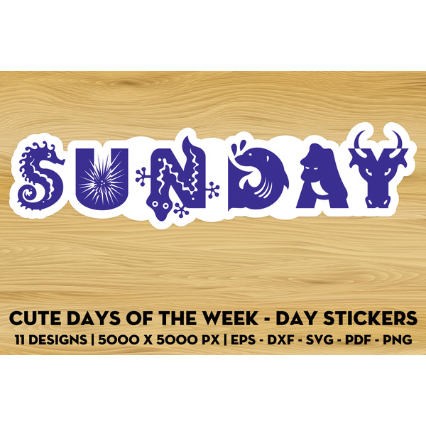 Cute days of the week - Day stickers cover 8.jpg