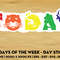 Cute days of the week - Day stickers cover 10.jpg
