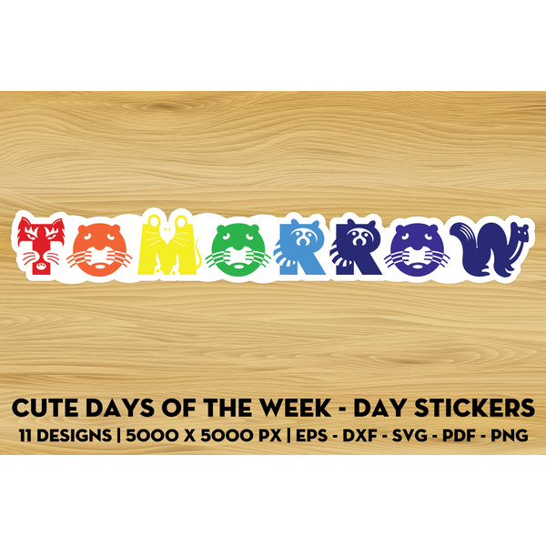 Cute days of the week - Day stickers cover 11.jpg