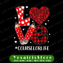 funny plaid heart love counselor png, valentine day png, happy valentine's day png, valentine png, buffalo plaid heart