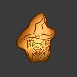 Witch stl FILE