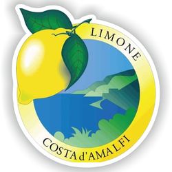 lemone costa d amalfi seal sticker round flag for laptop book fridge guitar motorcycle helmet toolbox door pc boat