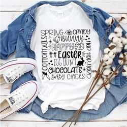 easter svg design, easter subway art svg file for cricut, easter shirt svg, digital download, easter day png, funny svg