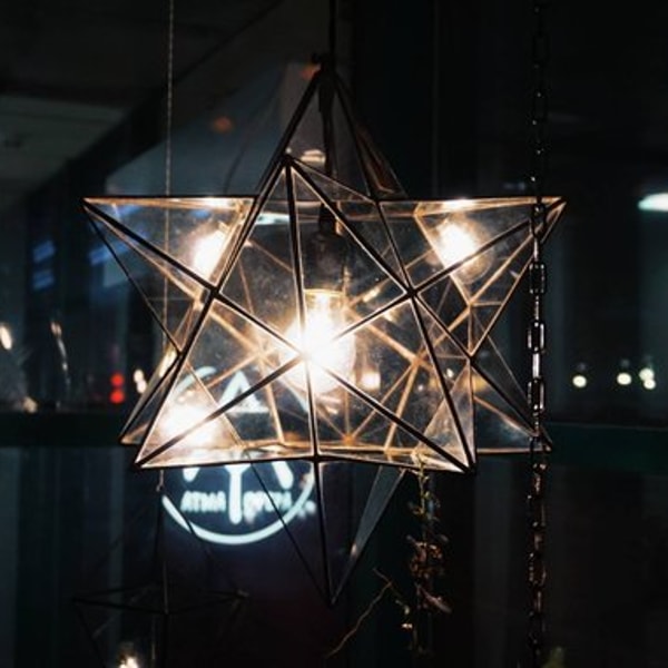 Moravian star pendant light, Ceiling light, Light fixtures, - Inspire ...
