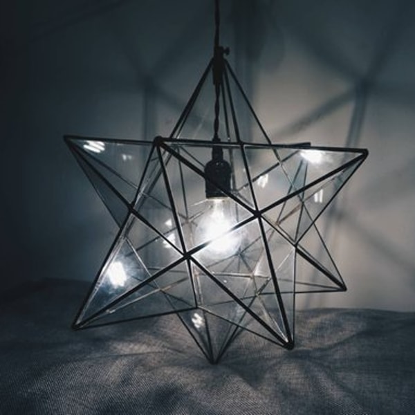 Moravian star pendant light, Ceiling light, Light fixtures, - Inspire ...
