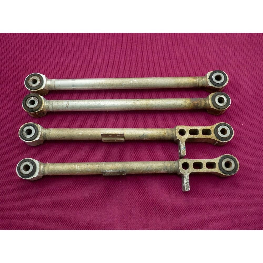 USED JDM SUBARU FORESTER 03-07MY SG SG5 SG9 ALUMINIUM REAR CONTROL ARMS OEM