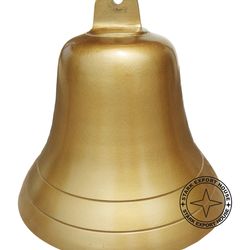 antique brass wall and hanging home decor 9 inch bell beautiful decorative & functional school reception dinner shop hot