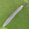 Damascus Short Sword, Damascus Hunting Knife, Damascus Machete Kni.png