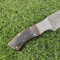 Damascus Short Sword, Damascus Hunting Knife, Damascus Machete Knif.png