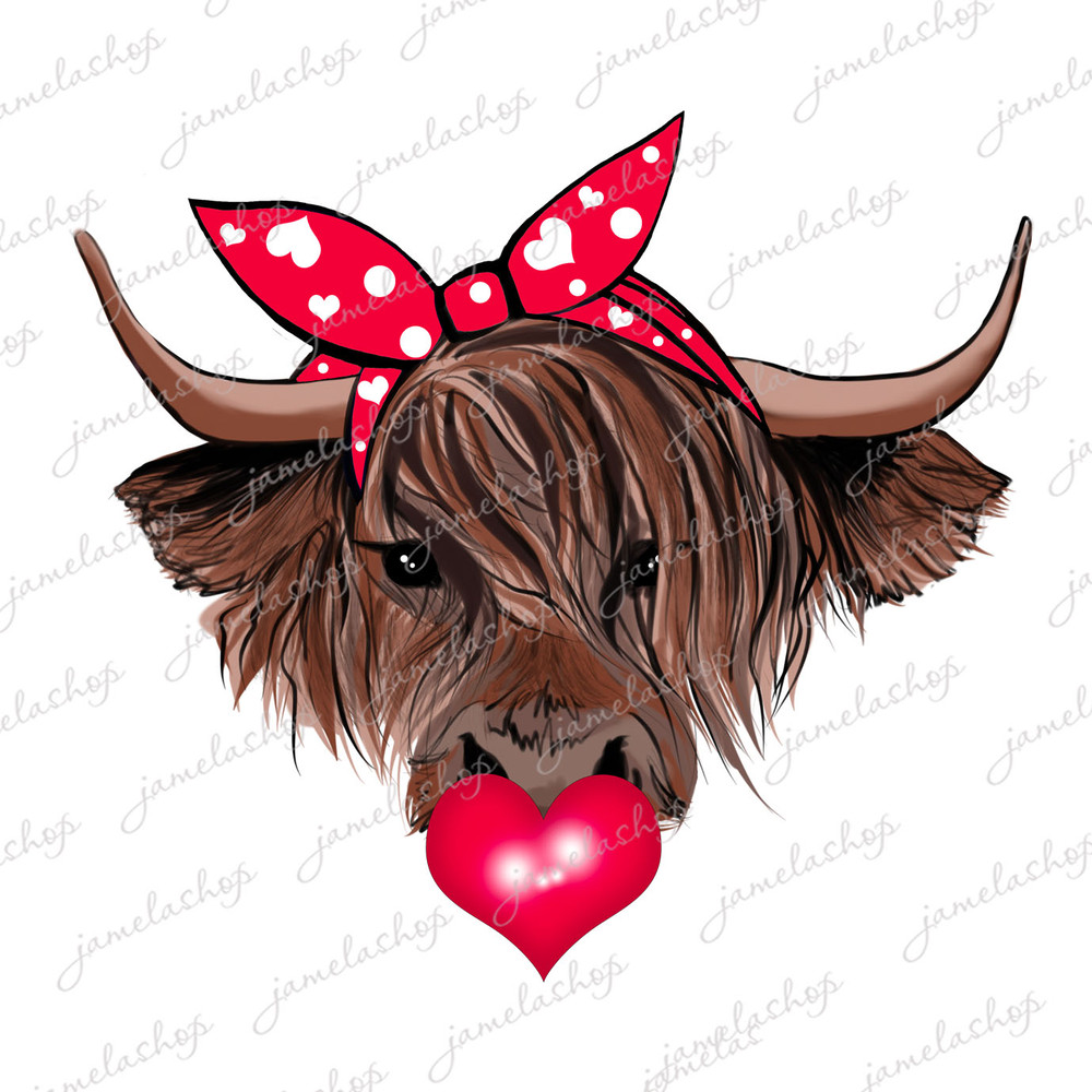 highland cow sublimation.jpg
