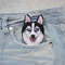 Handmade-custom-husky-dog-portrait-pin-from-photo-needle-felted-pet-brooch
