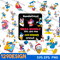 129+ Files Donald Duck Svg Bundle, Disney Svg, Donald Duck Svg.png