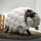 Sheep toy knitting pattern, lamb pattern, cute toy tutorial, knittied lamb pattern, amigurumi animal, small knitted gift 3.jpg