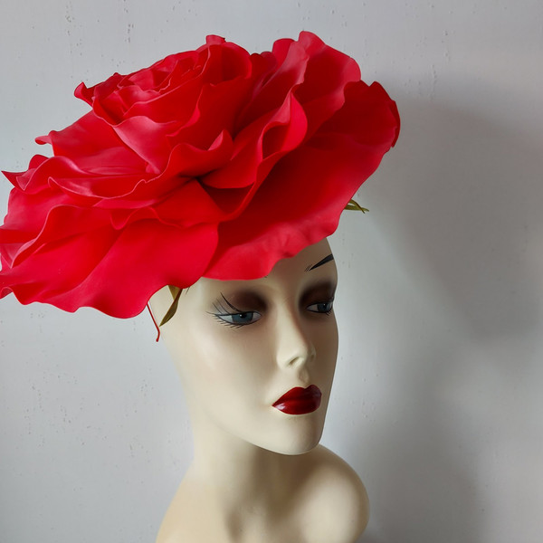 Video tutorial flower derby hat, lessons rose hairpin.jpg