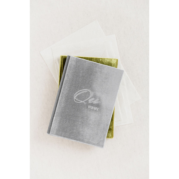 10-Bark-and-Berry-Fossil-Olive-vintage-velvet-wedding-embossed-monogram-vows-folder-book-001.jpg