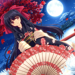 modern digital pattern pdf / anime - 004 / cross stitch pattern