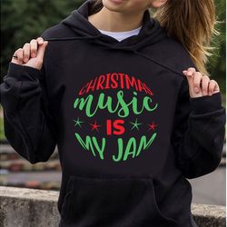 Christmas-music-is-my-jam