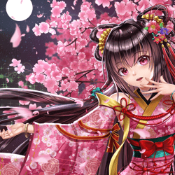 modern digital pattern pdf / anime - 007 / cross stitch pattern