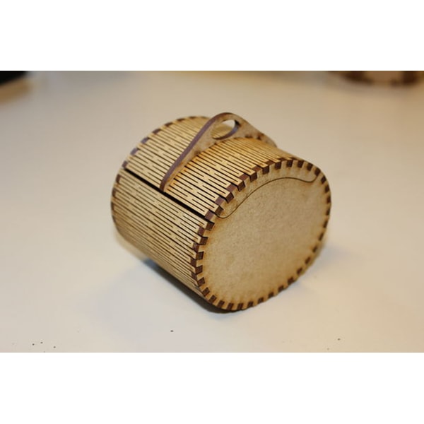 Cnc Router Files Locket Digital Template Cnc Router Files Cnc Gift Box Files for Woo - Inspire ...