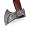 Engraved Viking Axe for Sale