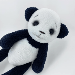 Panda stuffed animal toy