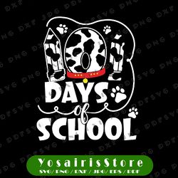 100 days of school svg, 1st grade svg, my first grade are 100 days smarter svg, 100th day of school svg, 100 days