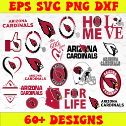 Bundle 20 Files Arizona Cardinals Football Team Svg, Arizona Cardinals Svg, NFL Teams svg, NFL Svg, Png, Dxf, Eps