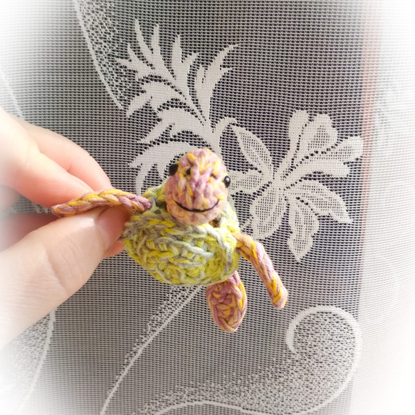 Turtle toy knitting pattern, cute knitted turtle, amigurumi pattern, small knitted gifts, animal knitting pattern, ebook 6.jpg