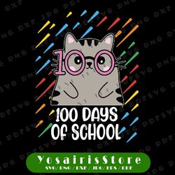 i've been bugging my teacher for 100 days 100 days svg | 100th day svg | svg files for cricut | silhouette files