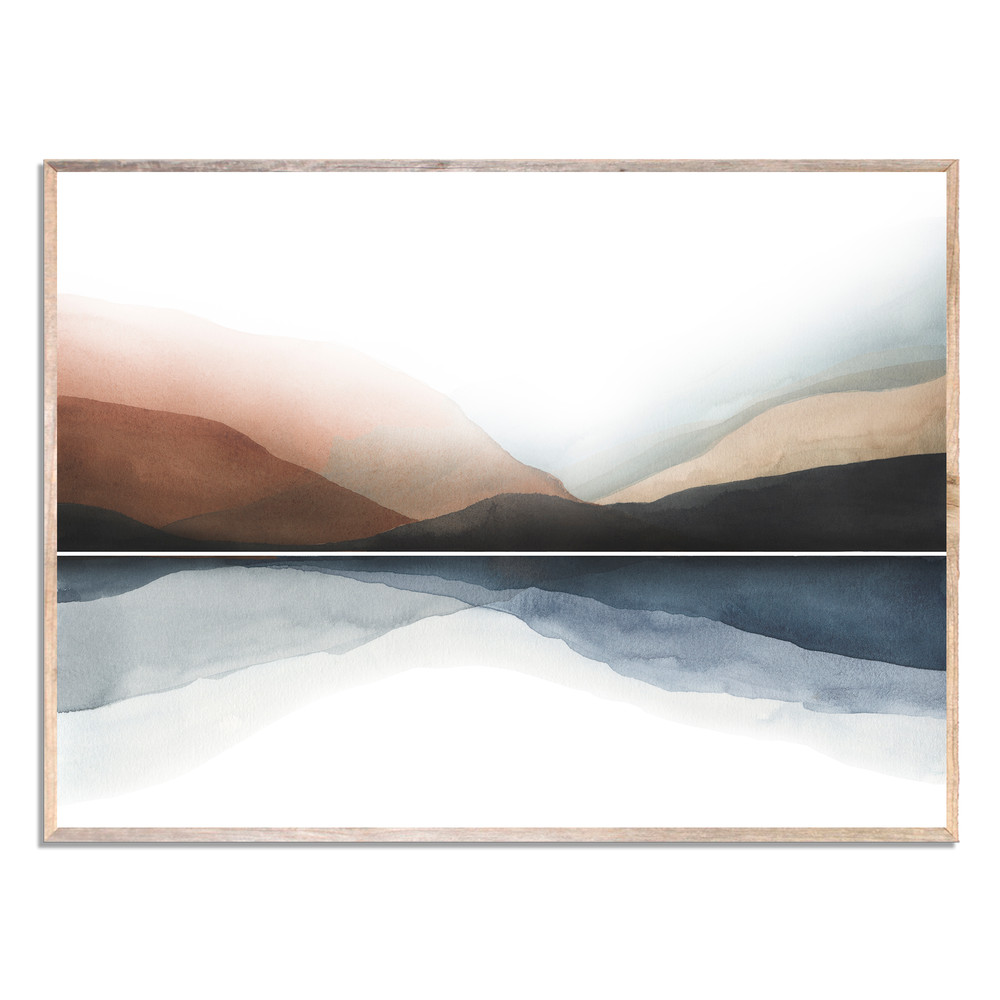 Landscape smoky mountain lake.jpg