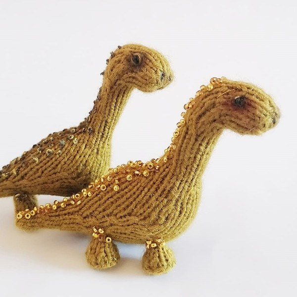Dinosaur toy knitting pattern, amigurumi pattern, toy for kids, cute toy pattern, knitting tutorial, small gift, ebook 3.jpg