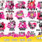 135 Ghost face svg, mean girls,pink png,ghost face png,digital png,halloween png,horror png,movie png.jpg