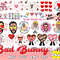 240 Valentine Bad Bunny Svg Png, Bad Bunny Valentines Png, Un San Valentin Sin Ti PNG, Valentines Benito Png.jpg