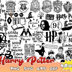 4800 Bundle Harry Potter Svg, Harry Potter Svg, Muggle Svg, Harry Svg
