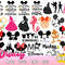 99k Disney Bundle Svg Png, Cricut Mickey Bundle, Disney SVG, Cricut Pritntable Disney Clipart silhouette.jpg