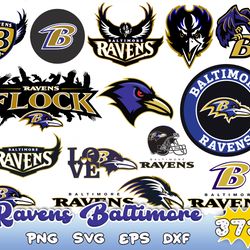 Baltimore Ravens svg , Ravens svg Bundle, Ravens svg, Clipart for Cricut, Football SVG, Football , Digital download