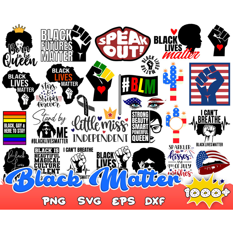 BLM SVG Bundle svg,Black lives Matter svg Bundle, Cricut SVG Bundle.jpg