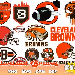 Cleveland Browns svg, Browns svg Bundle, Browns svg, Clipart for Cricut, Football SVG, Football , Digital download