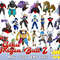 Dragonball Svg, Anime Vector, Anime Cutfile, Anime Clipart, Anime Bundle, Anime Print, Anime Cricut, Anime Digital.jpg