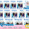 Frozen Birthday PNG, Frozen Clipart Bundle, Elsa PNG, Frozen 2 Clipart Olaf Instant Download, Frozen PNGs for Iron on tshirt sublimation.jpg