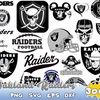 Oakland Raiders svg , Raiders svg Bundle, Raiders svg, Clipart for Cricut, Football SVG, Football , Digital download.jpg