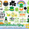 St. Patrick's Day Svg Bundle, Retro Patrick's Day Svg, St Patrick's Day Rainbow, Shamrock Svg, St Patrick's Day Quotes, St Patty's Svg.jpg