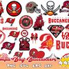 Tampa Bay Buccaneers svg, Tampa svg Bundle, Tampa svg, Clipart for Cricut, Football SVG, Football , Digital download.jpg