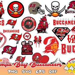 Tampa Bay Buccaneers svg, Tampa svg Bundle, Tampa svg, Clipart for Cricut, Football SVG, Football , Digital download