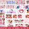 Valentine Cartoon Png Glass Can, Happy Valentine 16oz Libbey Glass Wrap Png, Valentine Stitch Png, Funny Valentine Png, Instant Download.jpg