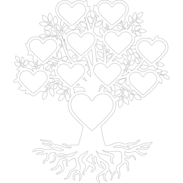Family Tree With Hearts preview 2.jpg
