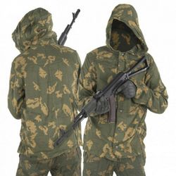 80s New MILITARY BDU Kzs Soviet Army Soldier Uniform Camo Suit Jacket Pants Size 1-2