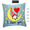 Valentine gnome on the moon with heart balloon and stars pillow design.jpg
