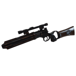 EE-3 Boba Fett carbine Blaster prop replica from Star Wars