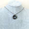 Ferrite-necklace-with-stainless-steel-chain